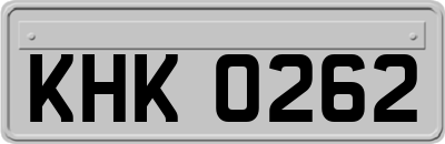 KHK0262