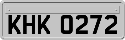 KHK0272