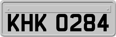 KHK0284