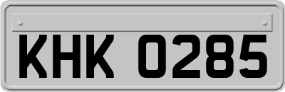 KHK0285
