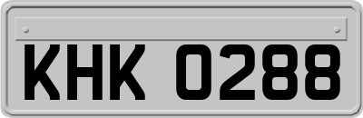 KHK0288