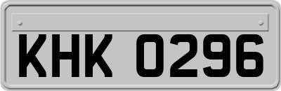 KHK0296