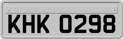 KHK0298