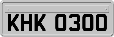 KHK0300