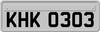 KHK0303