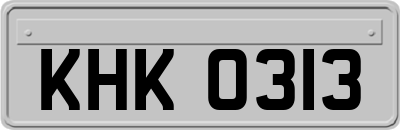 KHK0313