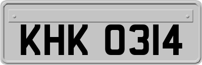 KHK0314