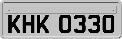 KHK0330