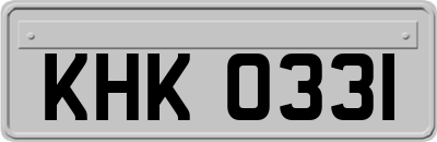 KHK0331