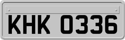 KHK0336