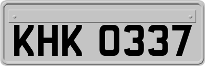 KHK0337