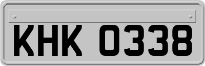 KHK0338
