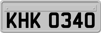 KHK0340