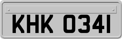 KHK0341