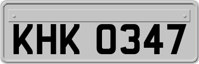 KHK0347