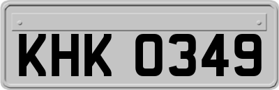 KHK0349