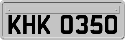 KHK0350
