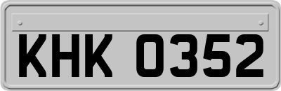 KHK0352