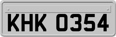 KHK0354