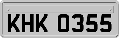 KHK0355