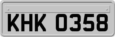 KHK0358