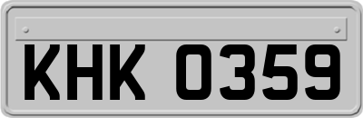 KHK0359