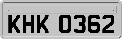 KHK0362