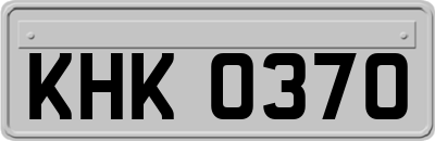 KHK0370