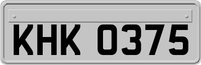 KHK0375