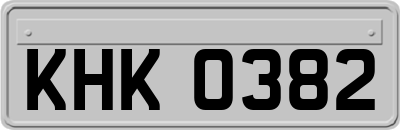 KHK0382