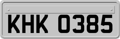 KHK0385