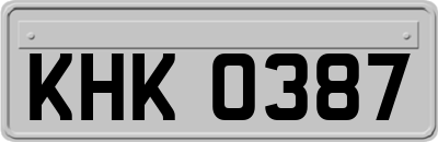 KHK0387