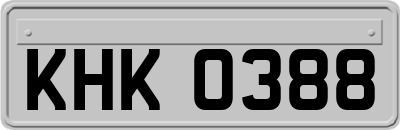 KHK0388