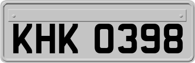 KHK0398