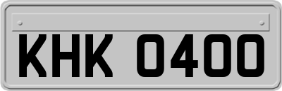 KHK0400