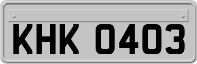 KHK0403