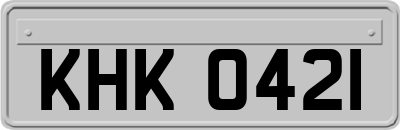 KHK0421