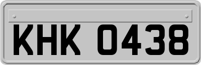 KHK0438