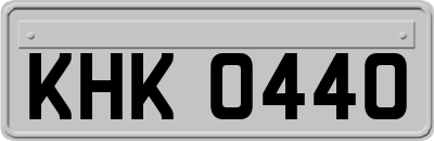 KHK0440