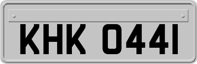 KHK0441