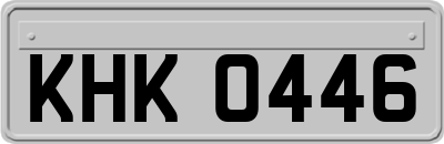 KHK0446