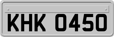 KHK0450