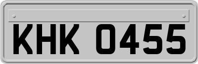 KHK0455
