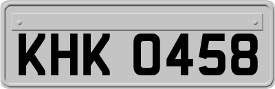KHK0458