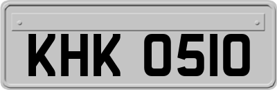 KHK0510