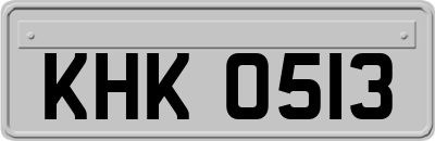 KHK0513