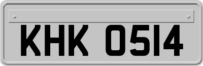 KHK0514