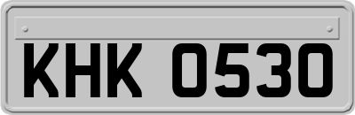 KHK0530