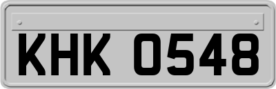 KHK0548