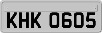 KHK0605